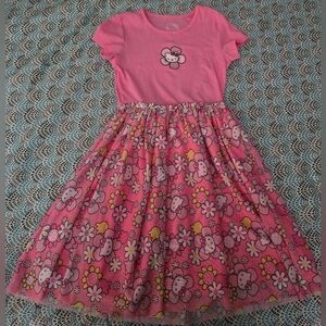 Hello Kitty Girl's Dress size 7-8 Dress NWOT! Super soft and cute!